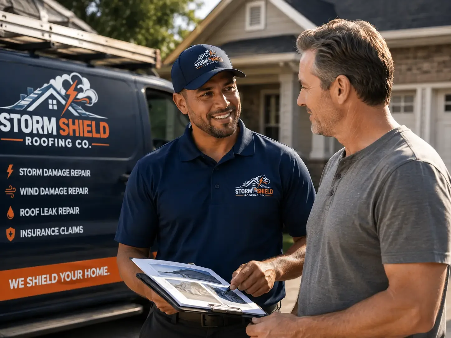 Storm Damage Roof Repair Ontario, CA FAQs